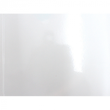 Панель МДФ Олимпия Белый глянец (239х2600х6мм) Серия «Комфорт»
